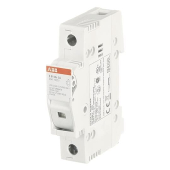 ABB Sicherungshalter 1P      E 91/30s CC 