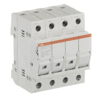 ABB Sicherungshalter 3P+N   E 93N/30s CC 