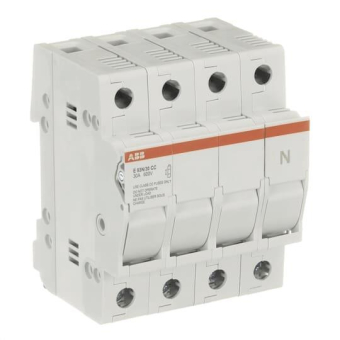 ABB Sicherungshalter 3P+N    E 93N/30 CC 