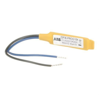 ABB Identifier            IDFIX-PROG 10k 