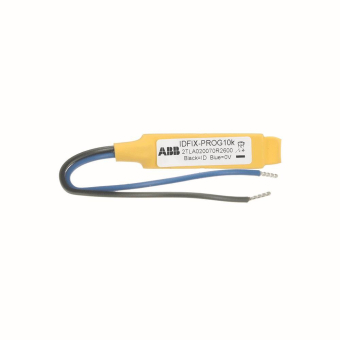 ABB Identifier            IDFIX-PROG 10k 