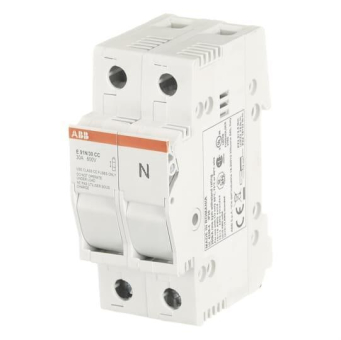 ABB Sicherungshalter 1P+N    E 91N/30 CC 