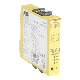 ABB Sicherheitsrelais Sentry SSR32 24VDC 