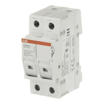 ABB Sicherungshalter 2P      E 92/30s CC 
