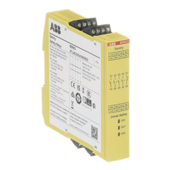 ABB                   Sentry BSR23 24VDC 