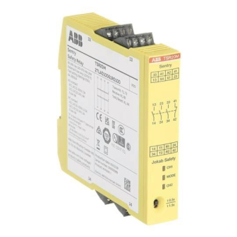 ABB                Sentry TSR20M VAC/VDC 