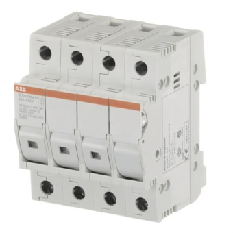 ABB Sicherungshalter 3P+N   E 93N/30s CC 