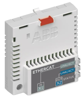ABB EtherCAT Adapter             FECA-01 