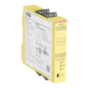 ABB                Sentry SSR10M VAC/VDC 