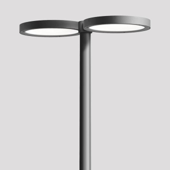 BEGA Aufsatzleuchte 4000K        99408K4 