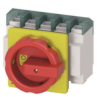 SIEM Haupt-/Not-Aus-       3LD2704-2TC53 