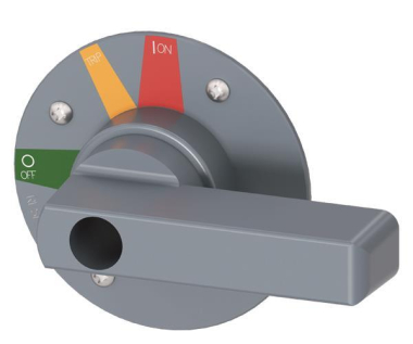 SIEM Zusatzgriff für       3VA9487-0GC11 