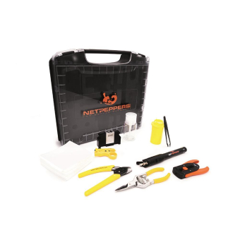 NetPeppers NP-FIBER-KIT212 LWL Werkzeug- 