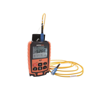 NetPeppers NP-FIBER-OPM200 Pocket Power 