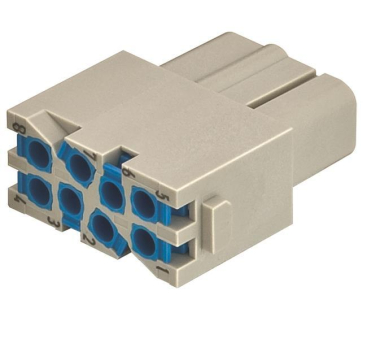 HARTING Buchseneinsatz 8-pol 09140082733 