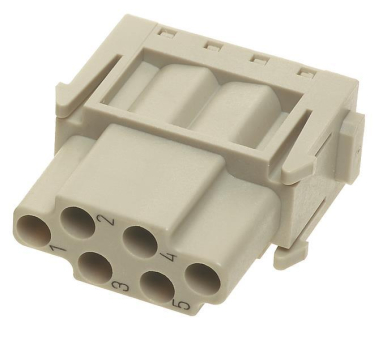 HART Crimpanschluß           09140063101 