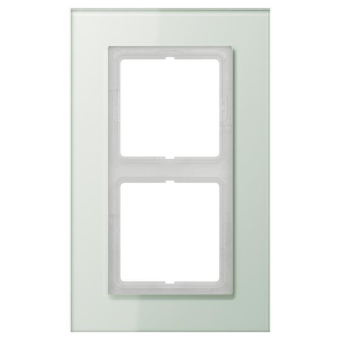 JG Rahmen 2fach Glas          LSP982GLAS 