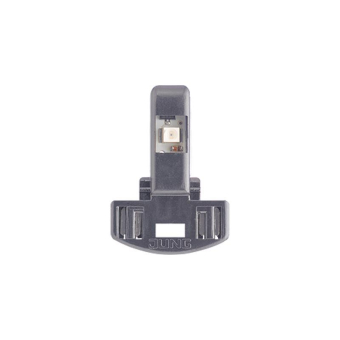 JG LED-Leuchte, blau, 12-  961248 LED BL 