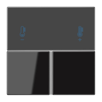 JG KNX Tastensatz f.      LS 4093 TSA SW 