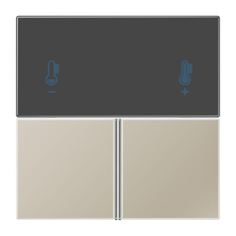 JG KNX Tastensatz f.         ES 4093 TSA 