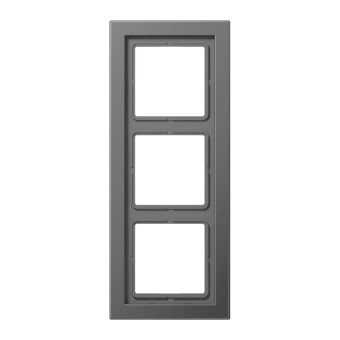 JG LS-design Rahmen 3fach    ALD 2983 AN 