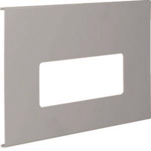 Hager Blende 3fach R7 f.UP     L92337030 