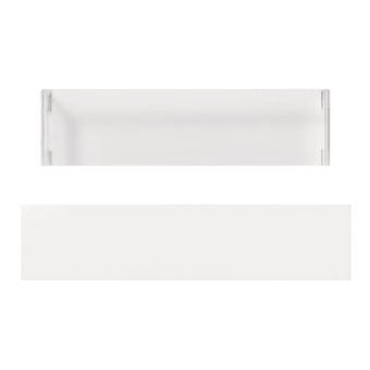 JG Plexiglas Abdeckung            606 NA 