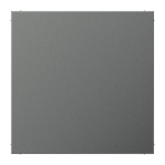JG Blind-Abdeckung aluminium   AL2994BAN 