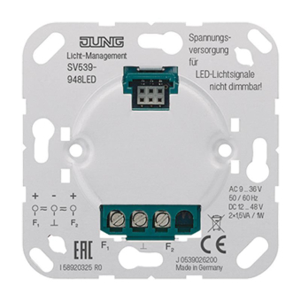 JG Spannungsversorgung LED  SV539-948LED 