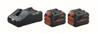 Bosch Starter-Set 2 x ProCORE18V 12.0Ah 