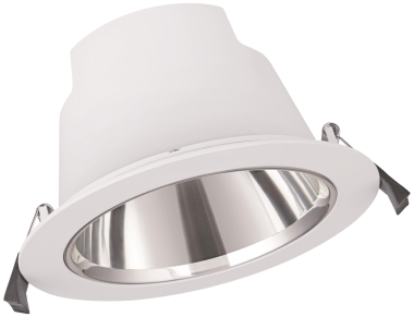 LEDV LED-Downlight Comfort weiß 