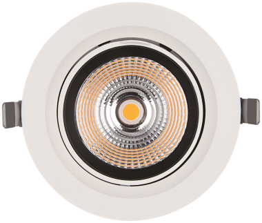 LEDV SP VARIO DN170 35W/3000K 24DEG 