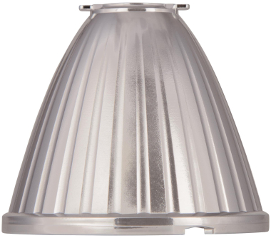 LEDV TRACK SP REFLECTOR D85 FL 4X1 