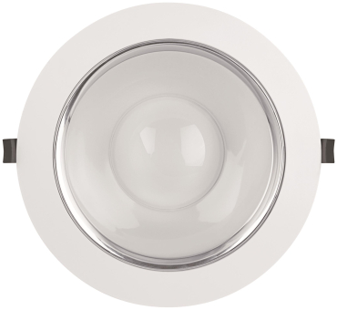 LEDV LED-Downlight Comfort weiß 