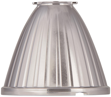 LEDV TRACK SP REFLECTOR D75 FL 4X1 