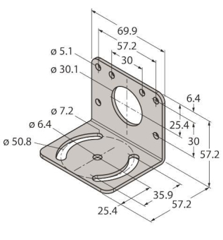 Turck Zubehör,Montagewinkel      SMB30MM 