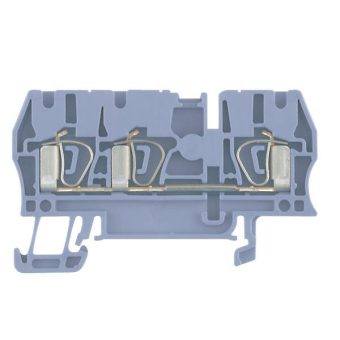 Weidmüller ZDU 2.5/3AN BL Durchgangs- 