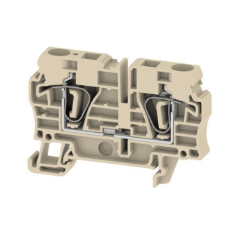 Weidmüller ZDU 6 Durchgangsklemme 