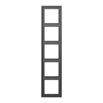 JG Rahmen 5fach                AL2985D 