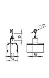 RIDI Kettenaufhänger VL2THK      2200008 