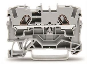 WAGO 2004-1201 2-Leiter-Durchgangsklemme 