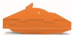 WAGO 282-365 Abschluss-und 