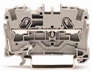 WAGO 2004-1201 2-Leiter-Durchgangsklemme 