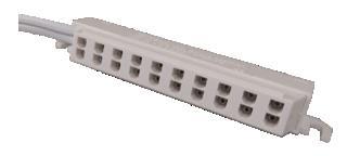 Nobile AMP-Verteiler 12-fach  6968201012 