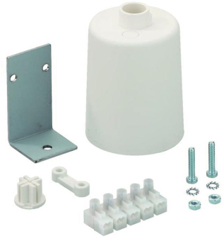 RIDI DADS Deckenauslassdose ws   0201635 