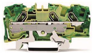 WAGO 2006-1307 3-Leiter-Schutzleiterk- 