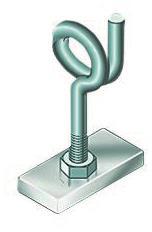 RIDI TRAL-A AUFHÄNGER            0201436 