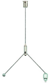 RIDI        ZSPTK SEILPENDEL TRAPEZ 1,5M 