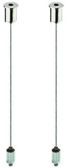 RIDI Seilpendel  ZSP /AUTOM.-KLEMME 1,5M 