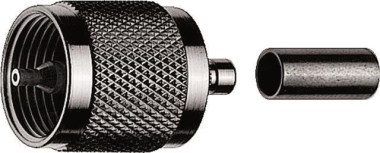 TG UHF-Kabelstecker CR/CR RG J01040A0010 